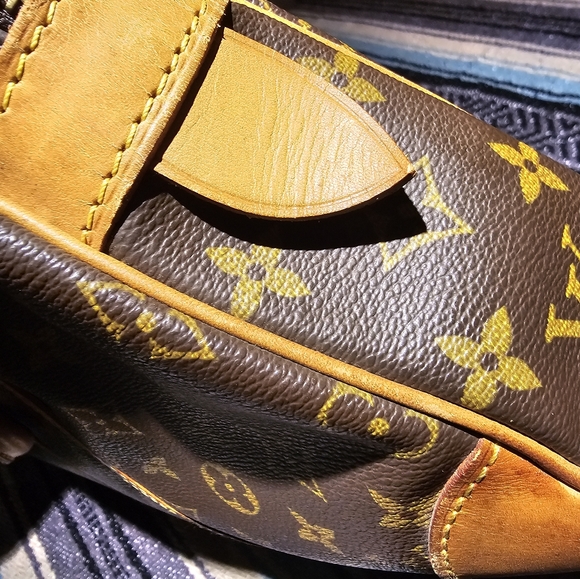 Auth Louis Vuitton Monogram Porte Documents Voyage Brief Case M40226 LV H0444 - Picture 13 of 15